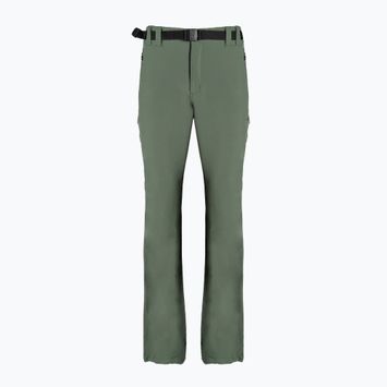 Трекінгові штани чоловічі CMP зелені 3T51547/F832