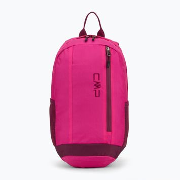 Туристичний рюкзак CMP Kids Rebel 10 л фіолетовий флуоресцентний