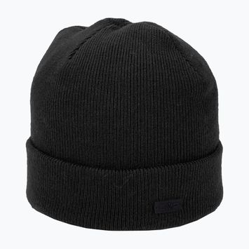 Шапка зимова чоловіча CMP 5505605 Knitted nero