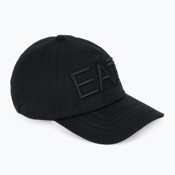 Кепка EA7 Emporio Armani Train Logo Series Embroidered black