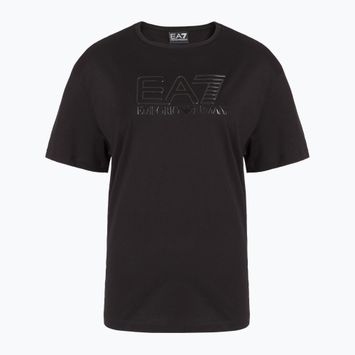Жіноча футболка EA7 Emporio Armani Train Visibility чорна