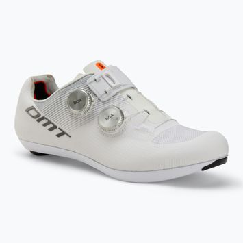 Кросівки велосипедні чоловічі DMT KR0 EVO white/silver