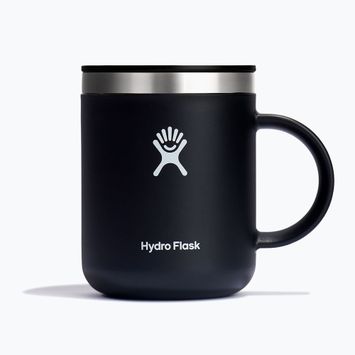Термочашка Hydro Flask Mug 355 ml чорна M12CP001