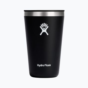 Термокружка Hydro Flask All Round Tumbler 473 ml black