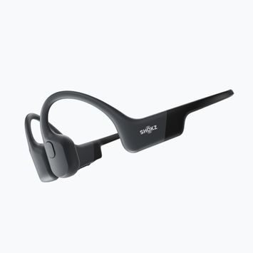 Бездротові навушники Shokz OpenRun USB-C чорні