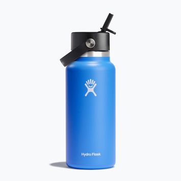 Термопляшка Hydro Flask Wide Flex Straw 945 мл cascade