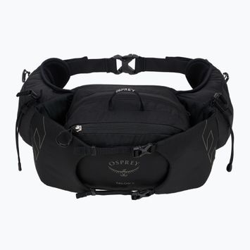 Сумка Osprey Talon 6 л black / coal grey
