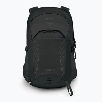 Рюкзак трекінговий жіночий Osprey Tempest 22 л black / coal grey