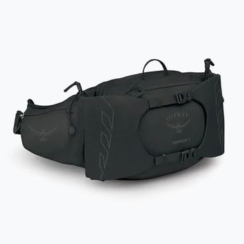Сумка-бананка Osprey Tempest 6 л black/ coal grey