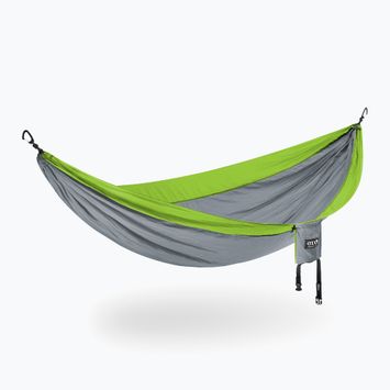 Гамак туристичний ENO SingleNest grey / chartreuse
