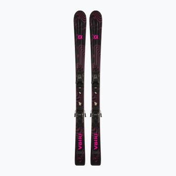 Лижі дитячі Völkl Flair Jr + кріплення 4.5 VMotion Jr Lady 100-120 cm