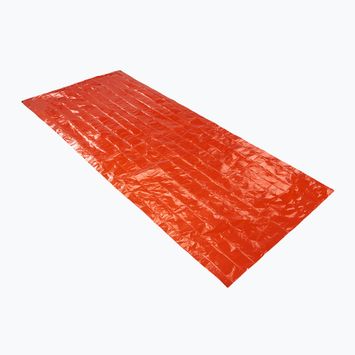 Простирадло кемпінгове Rab Ark Emergency Bivi orange