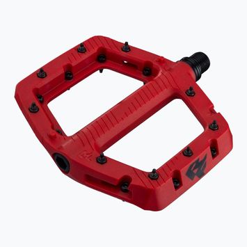 Педалі велосипедні RACE FACE Chester Large red