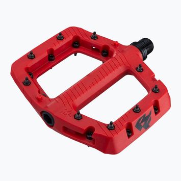 Педалі велосипедні RACE FACE Chester Small red