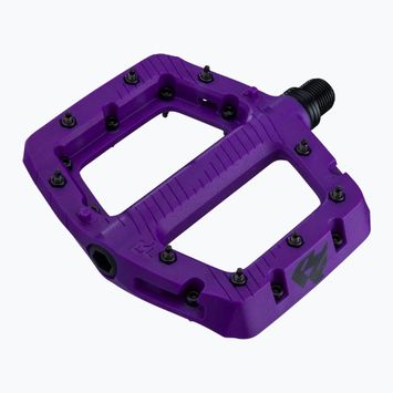 Педалі велосипедні RACE FACE Chester Small purple