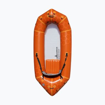 Човен надувний для 1 особи Advanced Elements Packlite+ PackRaft orange