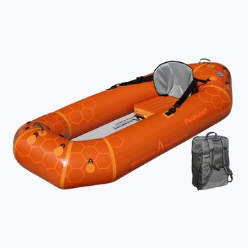 Човен надувний для 1 особи Advanced Elements Packlite+ PackRaft orange