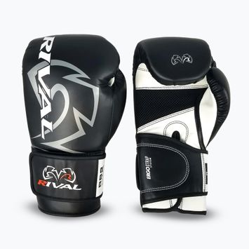 Рукавиці боксерські MMA Rival RB1 Ultra Bag 2.0 black