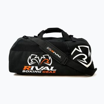 Сумка для тренувань Rival RGB50 Gym Bag black