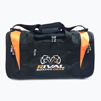 Сумка тренувальна Rival Gym Bag black RGB20
