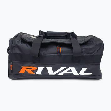 Сумка тренувальна Rival Pro Gym Bag black