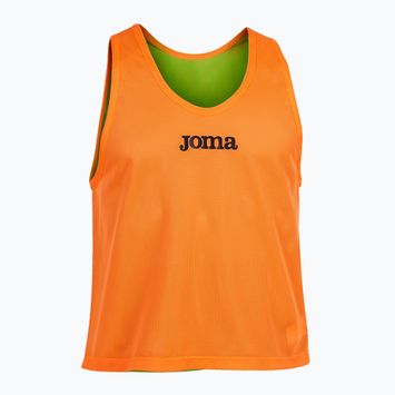 Маркери футбольні Joma Reversible Training Bib fluor orange/fluor green