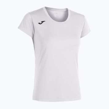 Футболка для бігу жіноча Joma Record II white