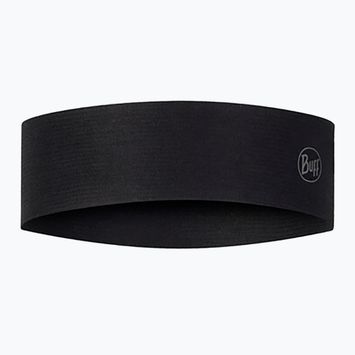 Пов'язка на голову BUFF Coolnet UV Slim Solid black