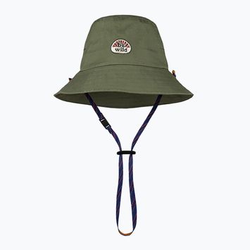 Капелюх дитячий BUFF Play Booney Hat Raz forest