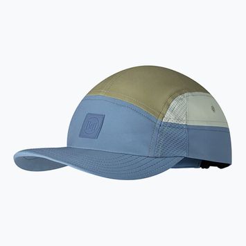 Кепка BUFF 5 Panel Go Domus steel