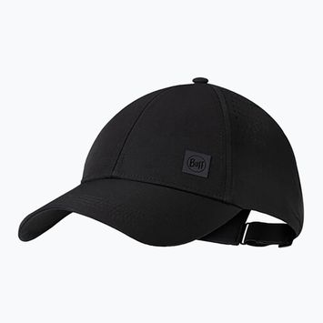 Кепка BUFF Summit Solid black