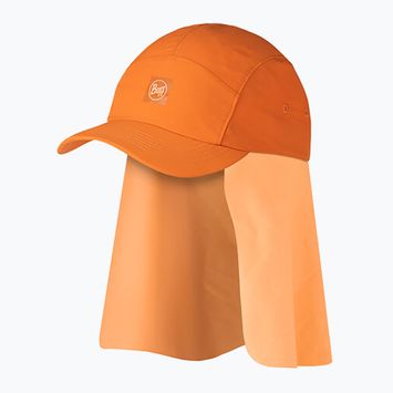 Кепка дитяча BUFF Desert Kids Solid ginger