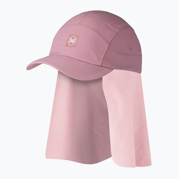 Кепка дитяча BUFF Desert Kids Solid orchid