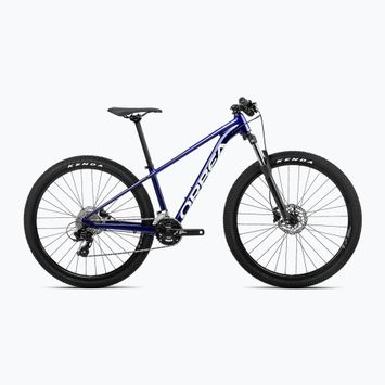 Велосипед дитячий Orbea Onna 27 Junior 50 2023 blue/white