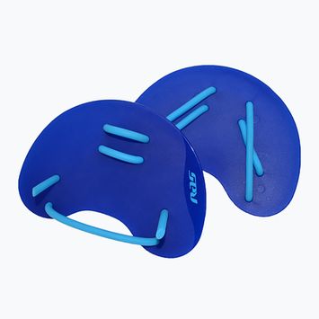 Весла для плавання RAS Moon royal blue