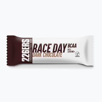 Енергетичний батончик 226ERS BCAAs Bar Race Day 40 г темний шоколад