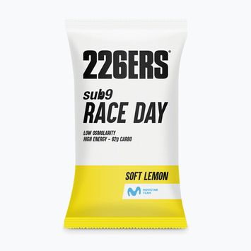 Енергетичний напій 226ERS Sub9 Race Day 87 г лимон