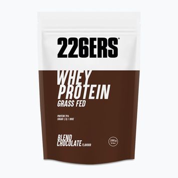 Whey 226ERS Сироватковий протеїн WPC 1 кг шоколадний