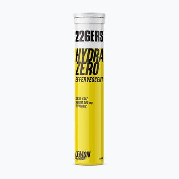 Напій гідротонізуючий 226ERS Hydrazero Effervescent 20 таблеток lemon