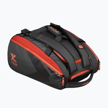 Сумка для паделю NOX Luxury Open Series 60 л black/red