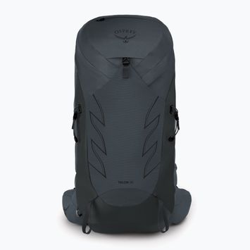 Рюкзак трекінговий чоловічий Osprey Talon 36 л (L-XL) eclipse grey