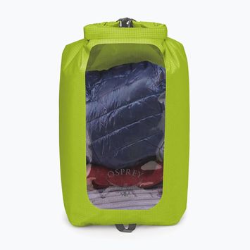 Сумка водонепроникна Osprey DrySack w/Window 20 л limon