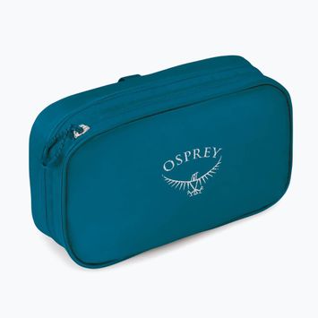 Osprey Ultralight Zip Organizer waterfront синій туристичний кейс для сумочки