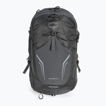 Рюкзак велосипедний чоловічий Osprey Syncro 20 l сірий 10005066