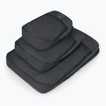 Набір органайзерів Osprey Daylite Packing Cube Set 3 шт. black
