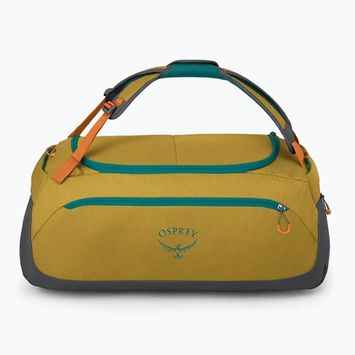 Дорожня сумка Osprey Daylite Duffel 60 л перекотиполе жовтий/тунельний зір