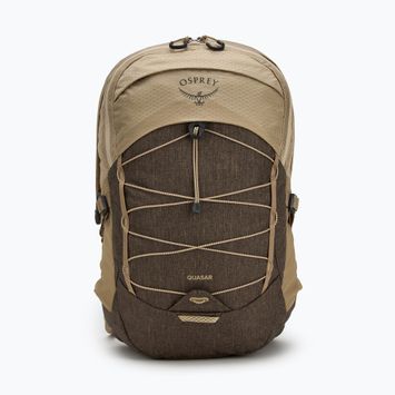 Рюкзак міський Osprey Quasar 26 л alpaca tan/ latte brown