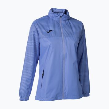 Куртка тенісна Joma Montreal Raincoat блакитна 901708.731