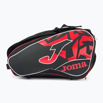 Сумка для падл-тенісу Joma Master Paddle чорно-червона 400924.106