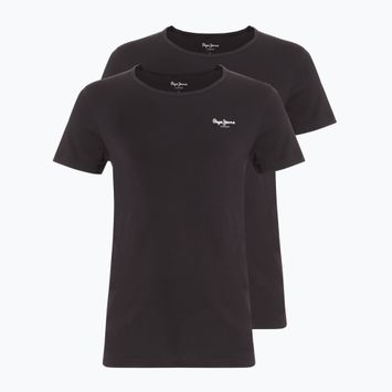Футболка чоловіча Pepe Jeans Pepe Tshirt 2 шт. black